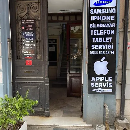 4 And Living New Family House Facility On Istiklal Street In Taksim Center 公寓