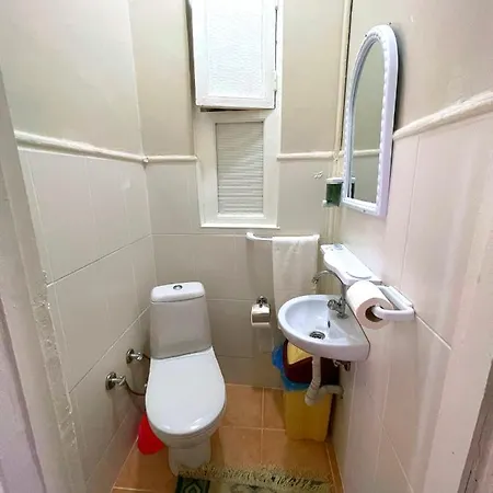 4 And Living New Family House Facility On Istiklal Street In Taksim Center Apartment